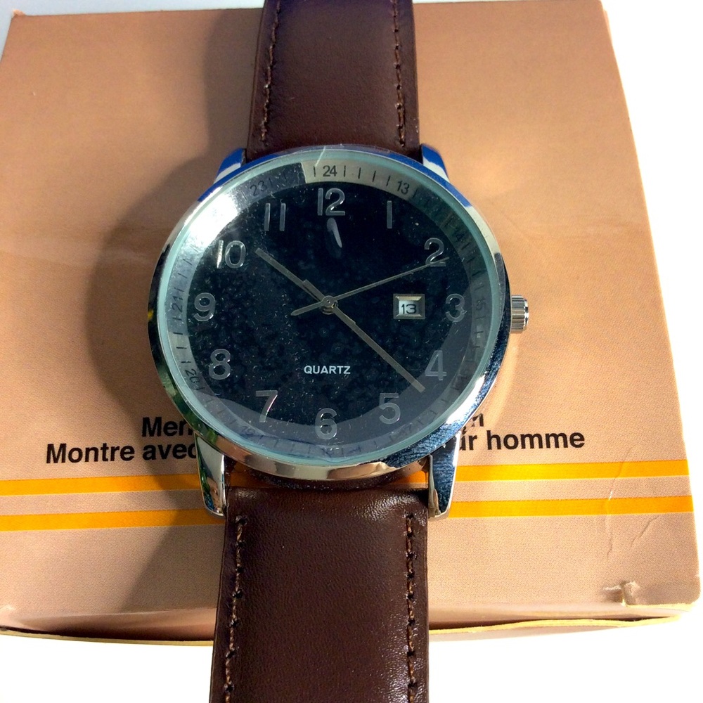 Men’s Analog Watch